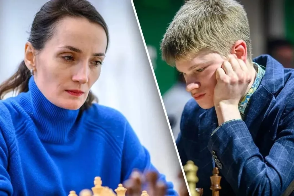 Российские гроссмейстеры заняли весь пьедестал на чемпионате мира по шахматам в Нью-Йорке
