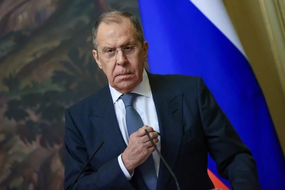 Лавров: Москва готова к переговорам по Украине