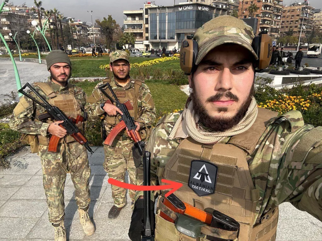 От Балкан до Ближнего Востока: кто воюет в рядах сирийских боевиков