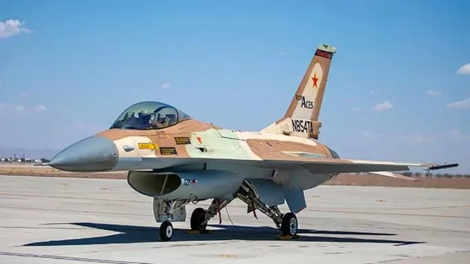 Российским военным пообещали 15 миллионов за сбитый F-16