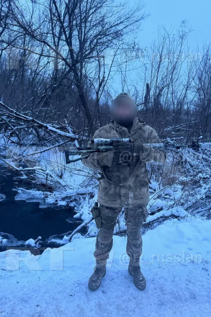 Освобождал Авдеевку, перенёс кому, клиническую смерть, дважды после атак «Бабы-яги» его засыпало землёй по голову