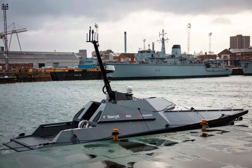 НАТО развернет флот беспилотников в Балтийском море и усилит своё военное присутствие в регионе