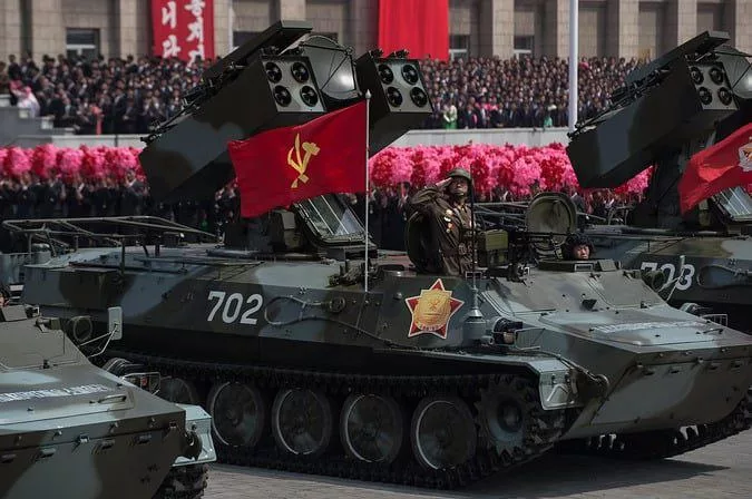 Ещё одним вариантом расширения возможностей ПВО от тихоходных дальних дронов-камикадзе в глубоком тылу, является использование ещё одной машины родом из КНДР