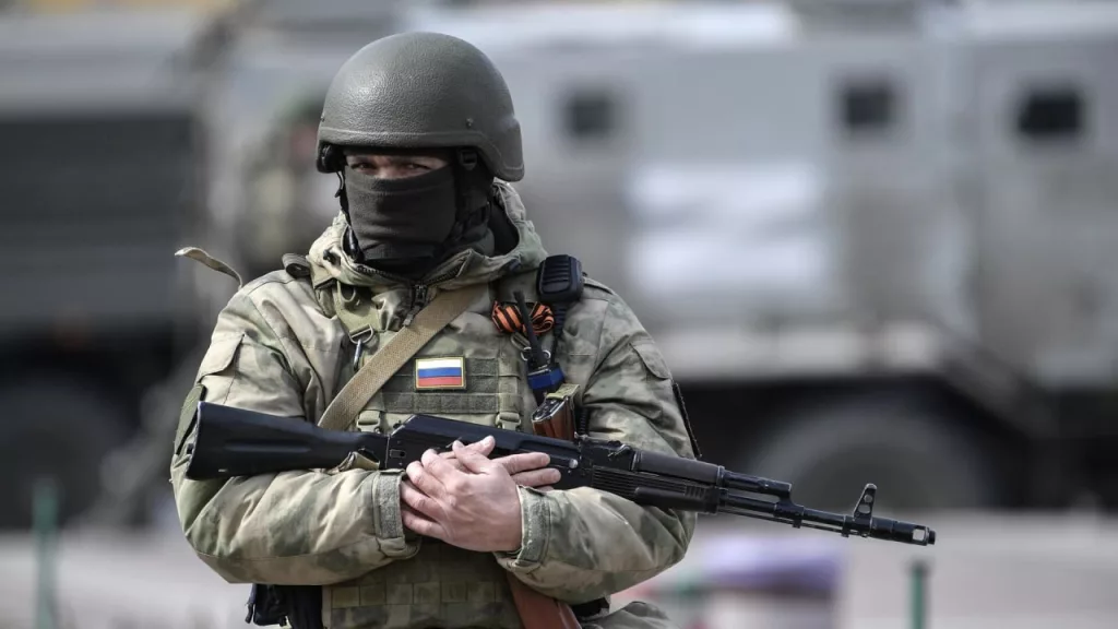 Русский боец в одиночку взял в плен 13 боевиков ВСУ и погиб