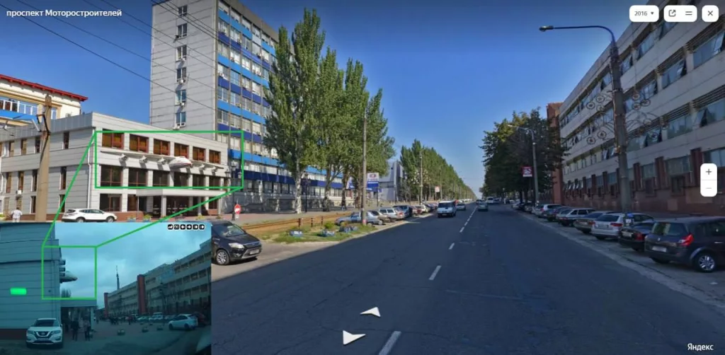 Появились новые кадры удара ФАБами с УМПК по заводу  Мотор Сич  8 января