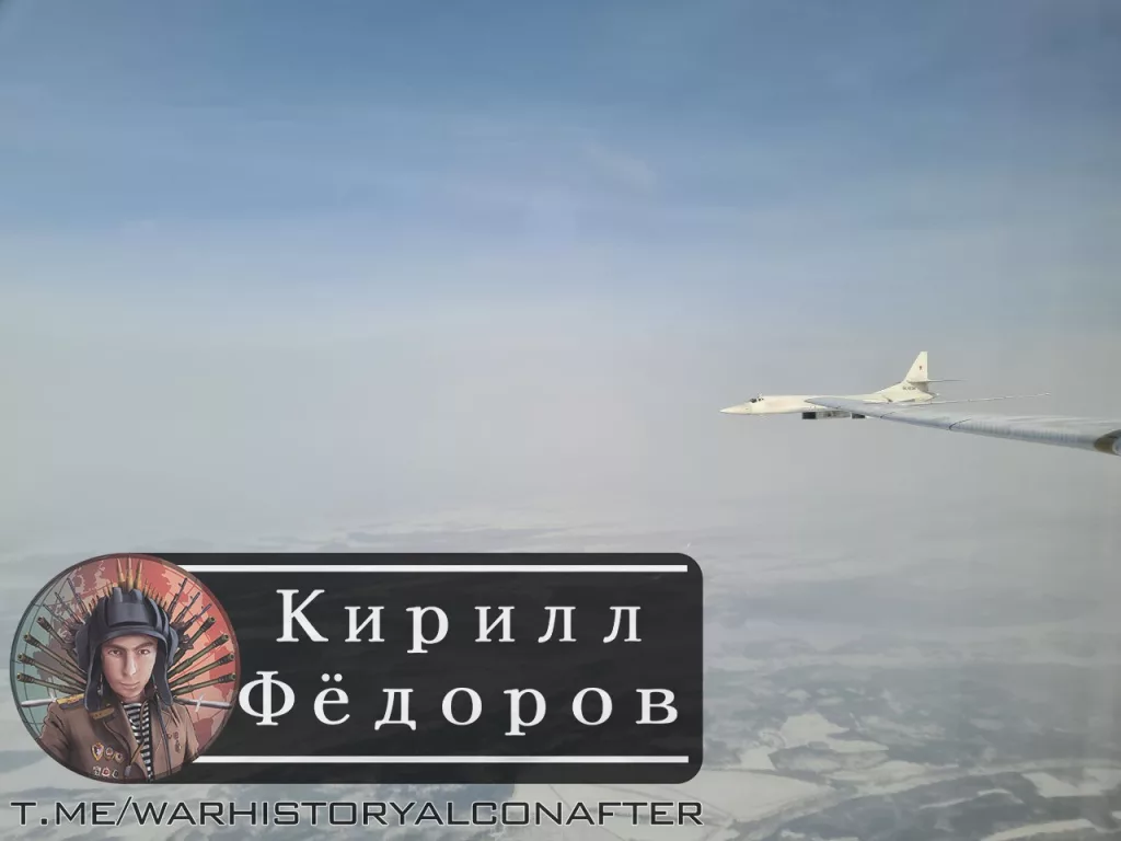 Ту-160 "Белые лебеди" стоят на защите Родины!