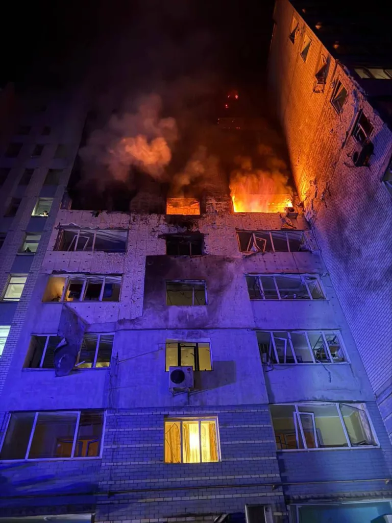 Ночные удары по объектам военной инфраструктуры Украины: результаты налёта 24 января 2025 года