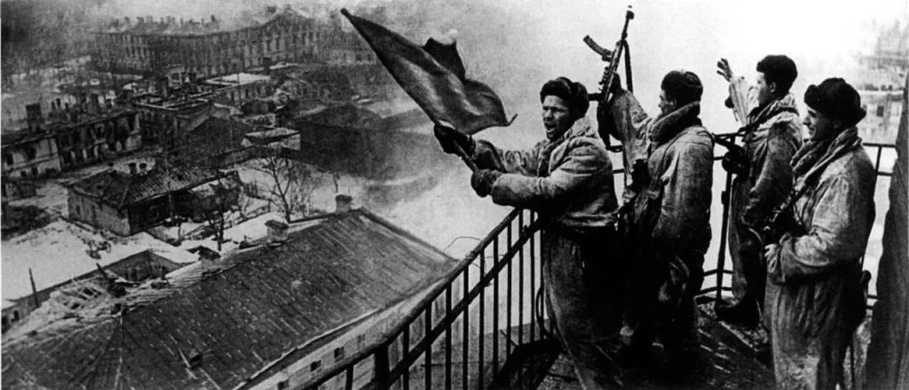 Город, который выстоял и победил. 27 января – День полного освобождения Ленинграда от фашистской блокады