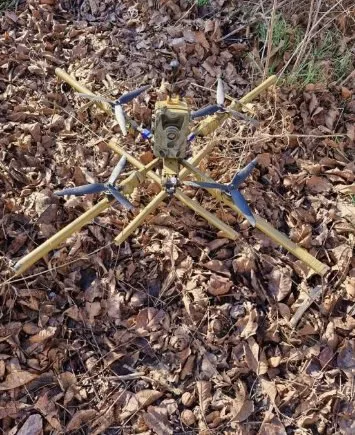 ВС РФ начали использовать новые типы дронов