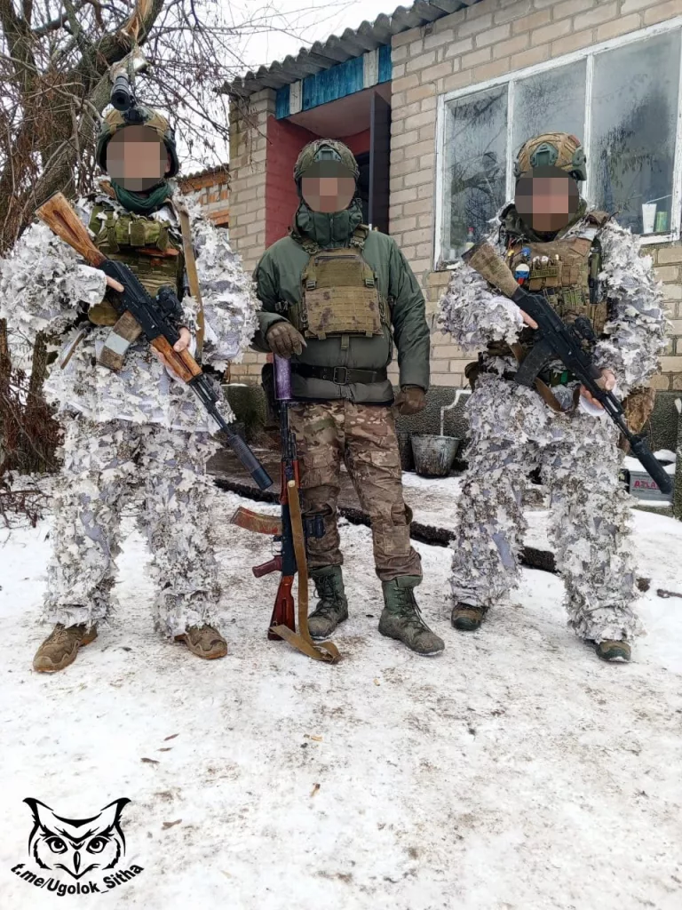 Z - в зоне проведения Специальной Военной Операции