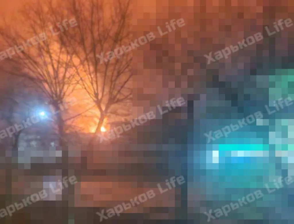 Ночью «Геранисты» навестили половину областей Украины