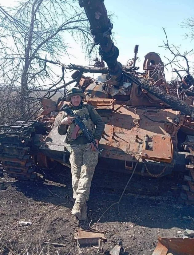 Словенский танк М-55S - немного доработанный Т-55