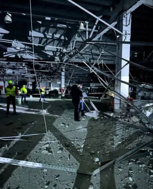 Ночные удары по военной, промышленной и энергетической инфраструктуре Украины на 29.01.2025 года