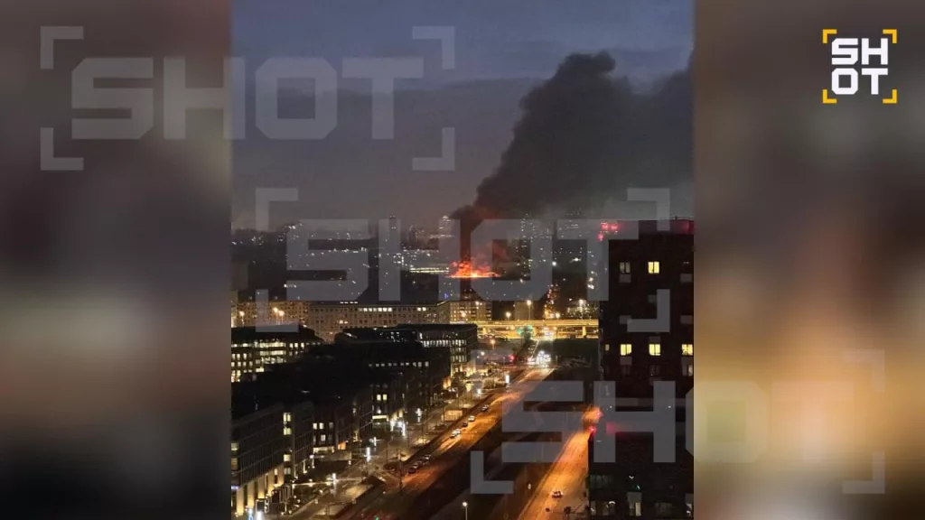 Пожар закрыл нелегальный бизнес по расселению мигрантов в Москве