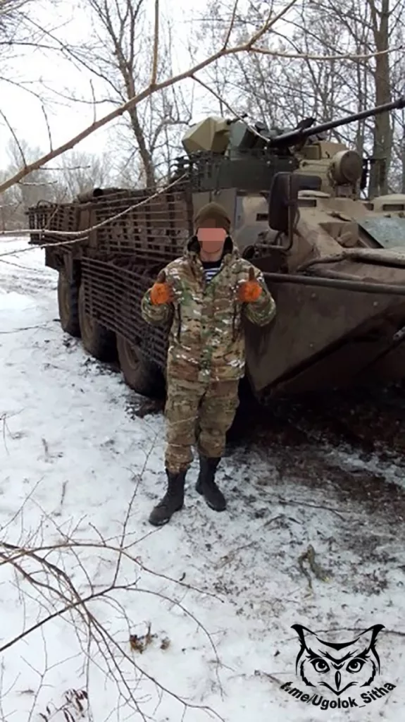 Z - в зоне проведения Специальной Военной Операции
