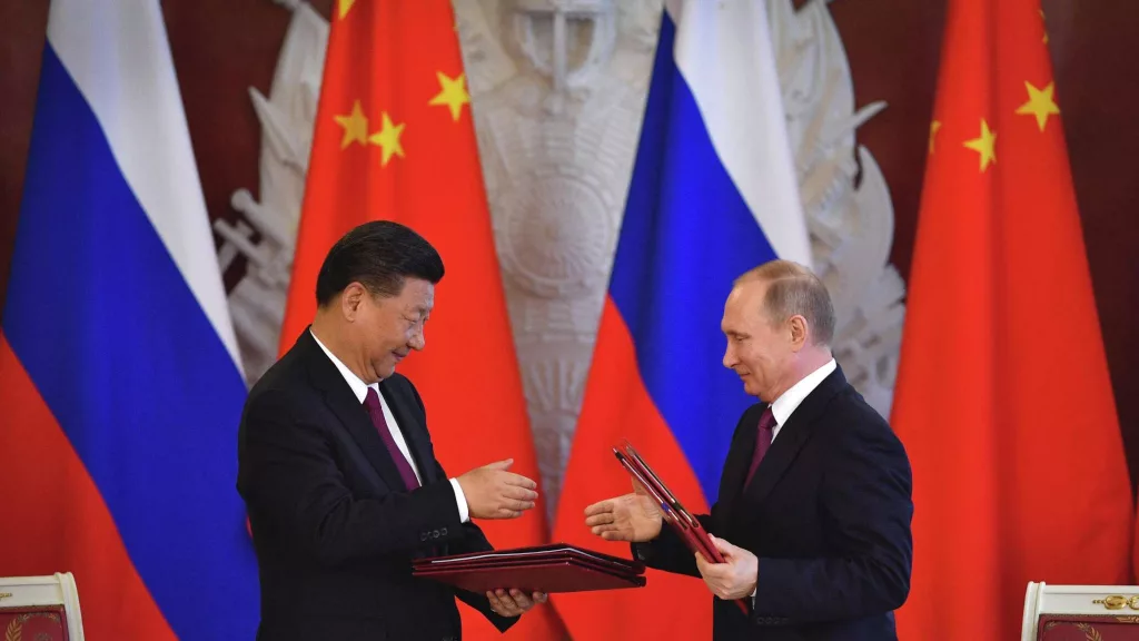 Россия, США и КНР: большая энергетическая и инновационная сделка