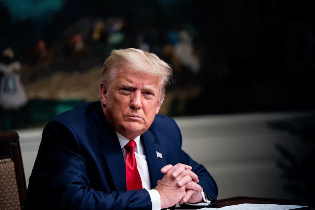 Отмена указов Трампа: американские суды наносят ответный удар