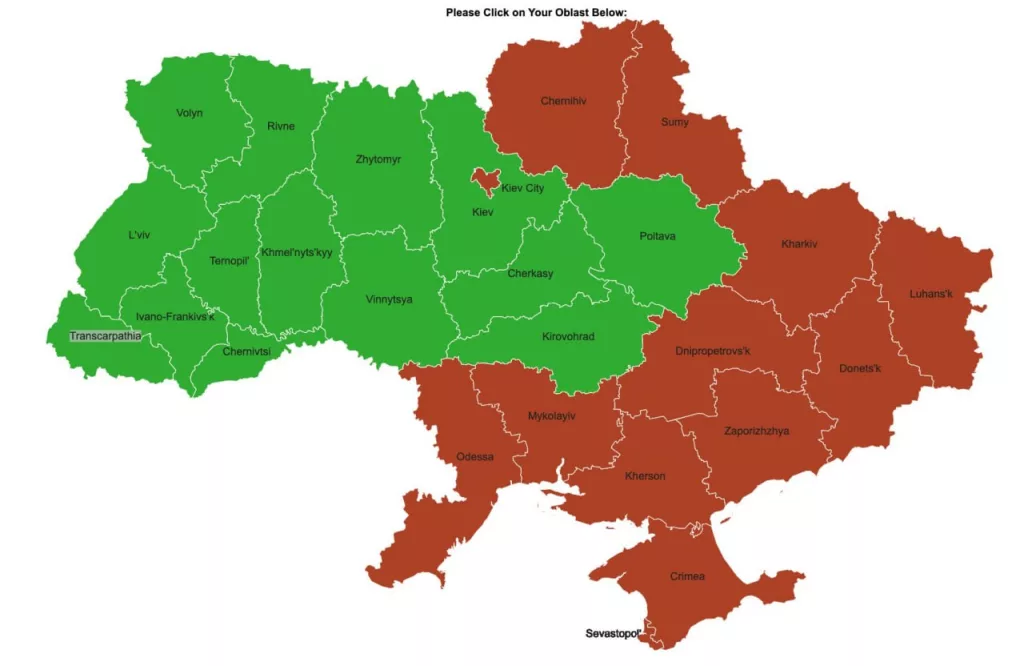 Лавочка закрыта: Норвегия прекратила помощь украинцам из «безопасных» регионов