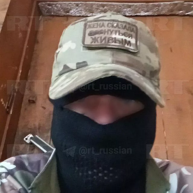 Российский боец выжил, прикрываясь телом убитого солдата от миномётного обстрела