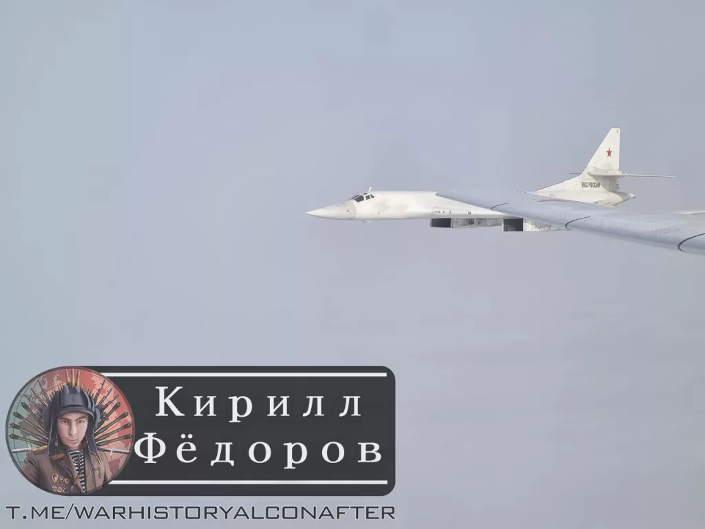 Ту-160 "Белые лебеди" стоят на защите Родины!