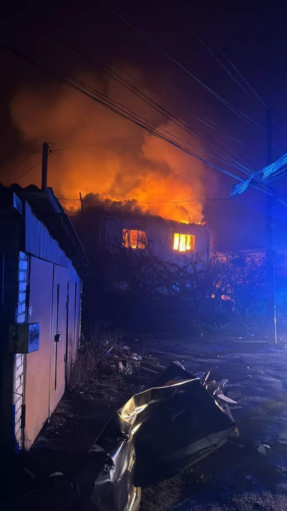 Ночные удары по объектам военной инфраструктуры Украины: результаты налёта 24 января 2025 года