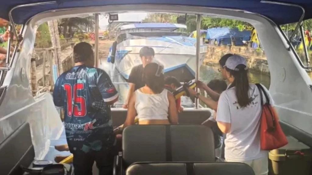 Россиянина могут казнить в Таиланде за убийство 13-летнего сына. Отец выбросил мальчика за борт лодки, тот попал под гребной винт и повредил голову