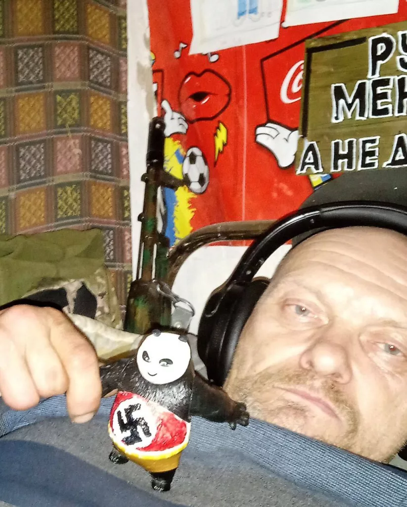 Наша новая рубрика «Привет с того света»