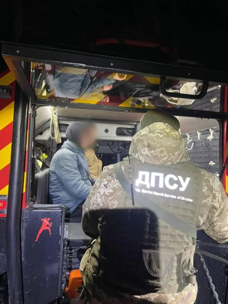 Двое харьковчан пытались сбежать в Румынию, но не срослось