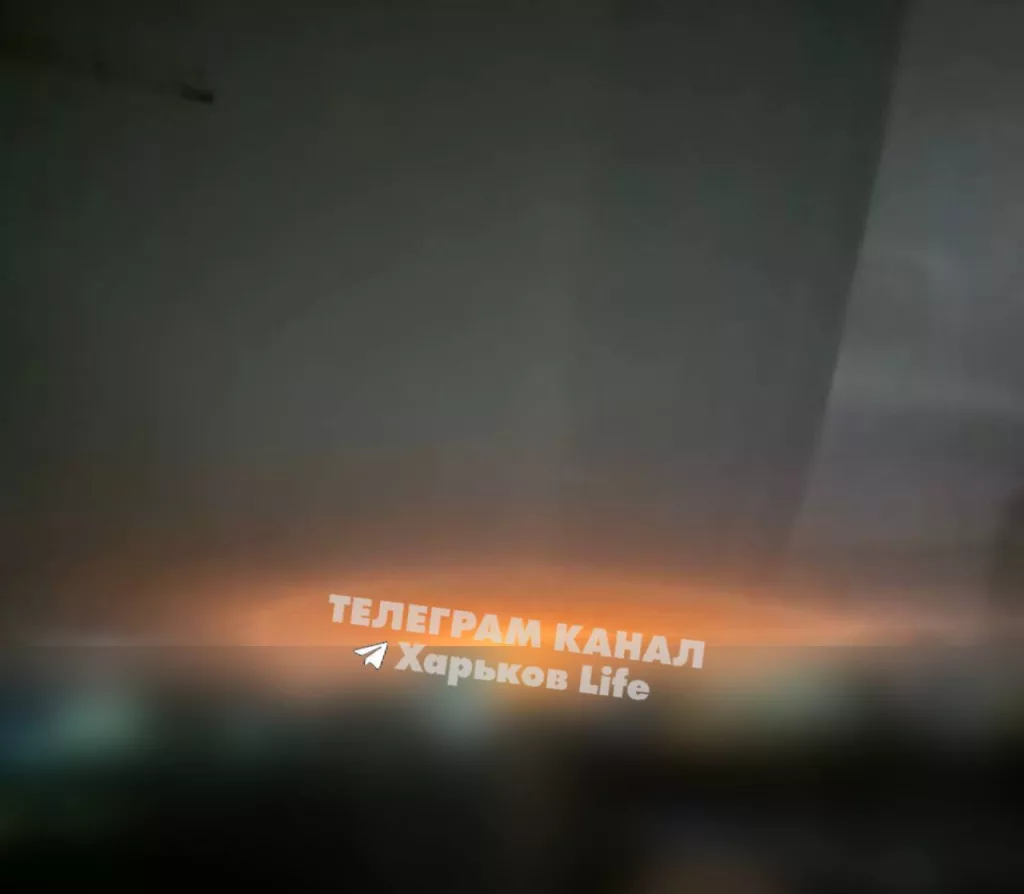 Ночью «Геранисты» навестили половину областей Украины