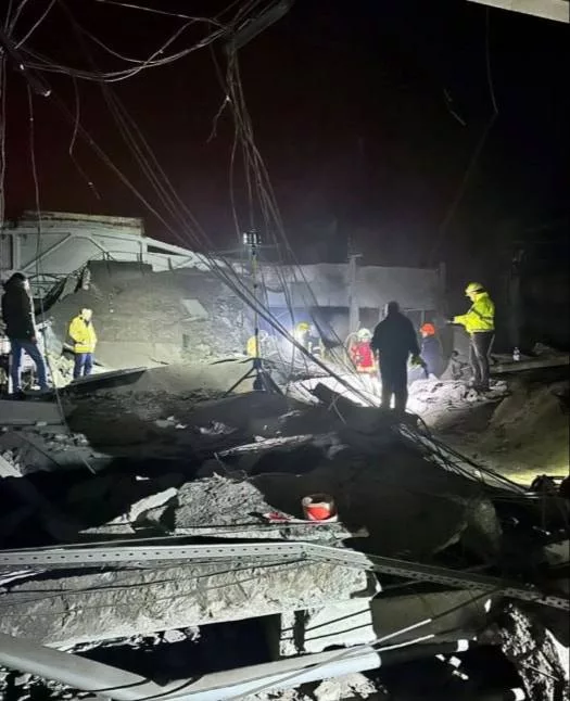 Ночные удары по военной, промышленной и энергетической инфраструктуре Украины на 29.01.2025 года