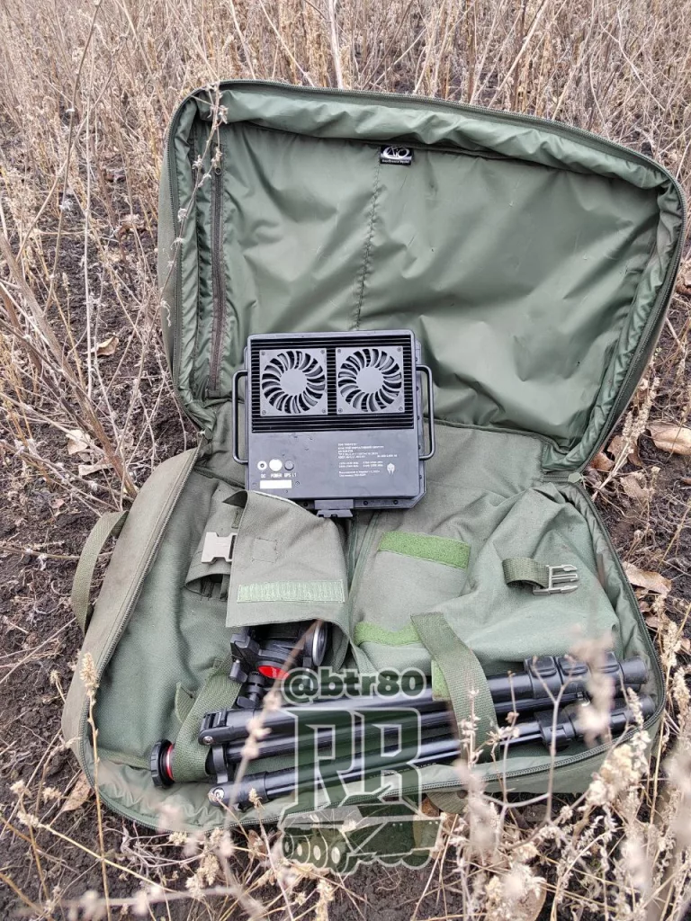 Новая станция РЭБ ВСУ пополнила список трофеев бойцов группировки "Центр"