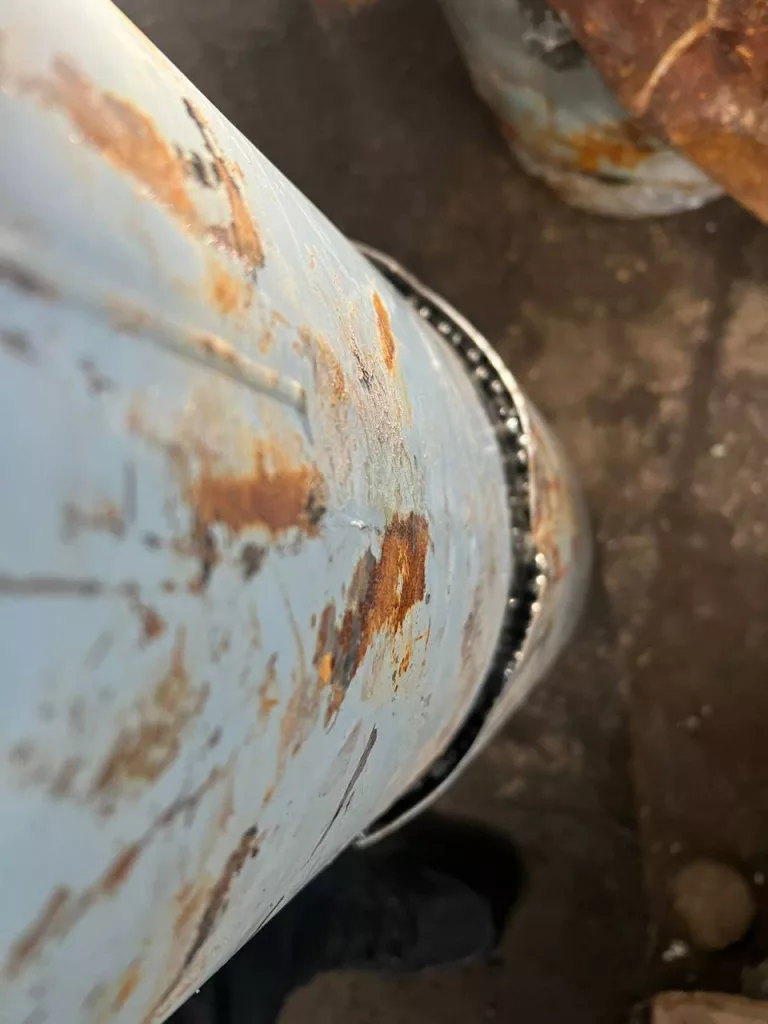 Сравнение новой 90 кг БЧ "Гераней-2" с ранее используемыми 50 кг осколочно-фугасной зажигательной и термобарической боевыми частями