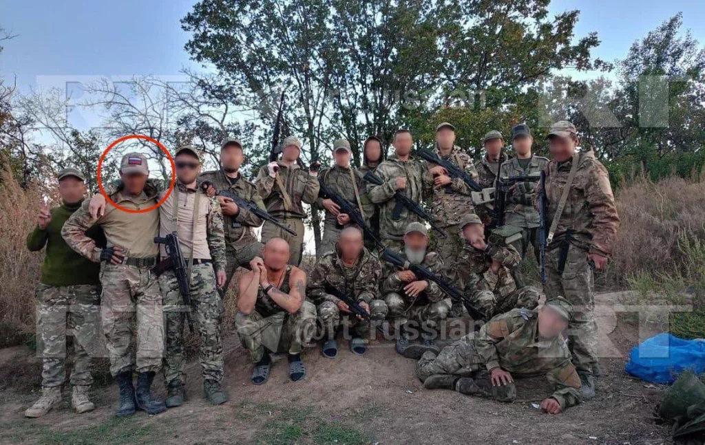 Российский боец выжил, прикрываясь телом убитого солдата от миномётного обстрела