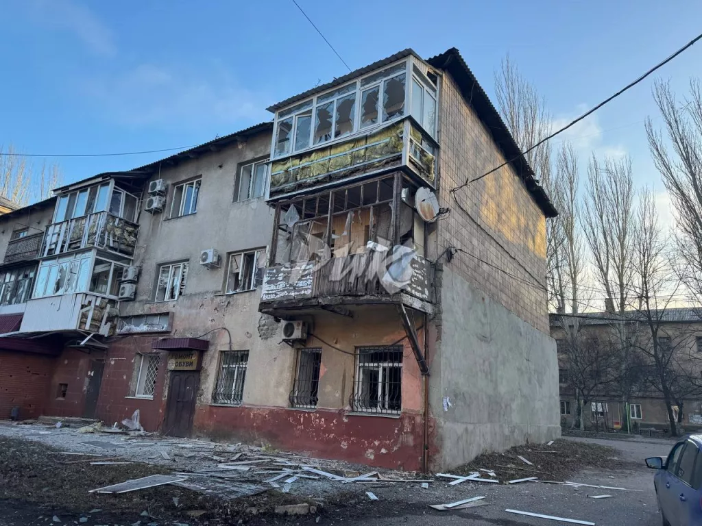 ВСУ обстреляли Горловку, число жертв на текущий момент достигло 11 человек