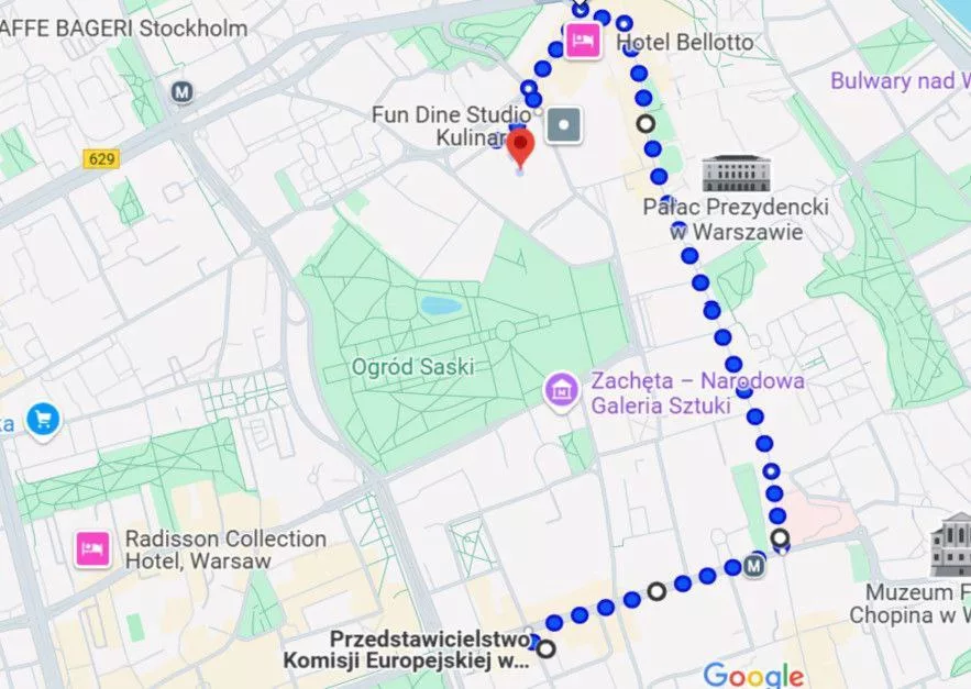 В Польше вновь начались фермерские протесты