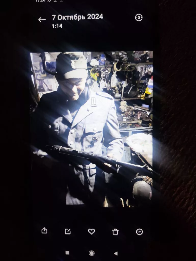 Наша новая рубрика «Привет с того света»