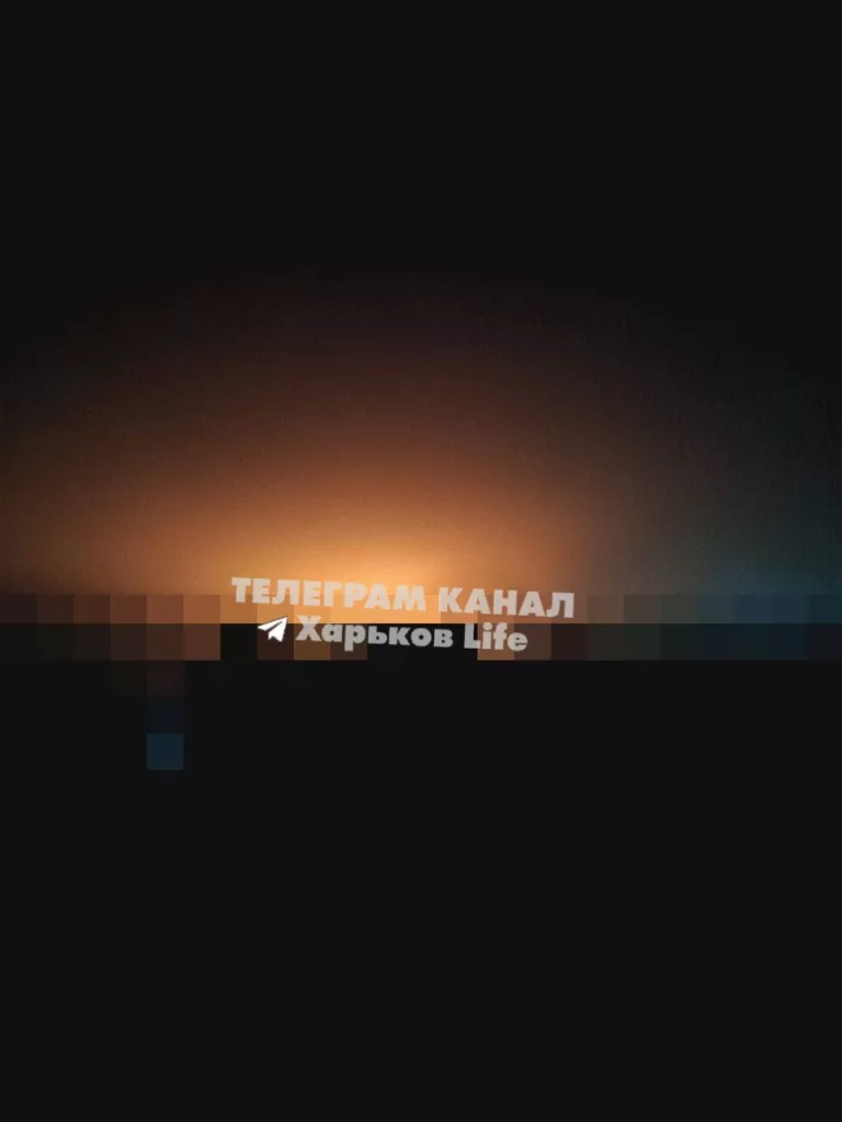 Ночью «Геранисты» навестили половину областей Украины