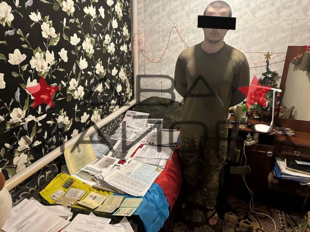 Курахово, за неделю до освобождения города