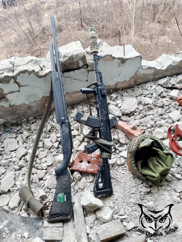 Z - в зоне проведения Специальной Военной Операции