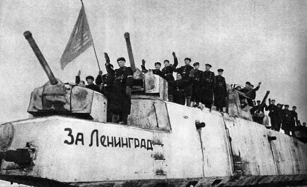 Город, который выстоял и победил. 27 января – День полного освобождения Ленинграда от фашистской блокады