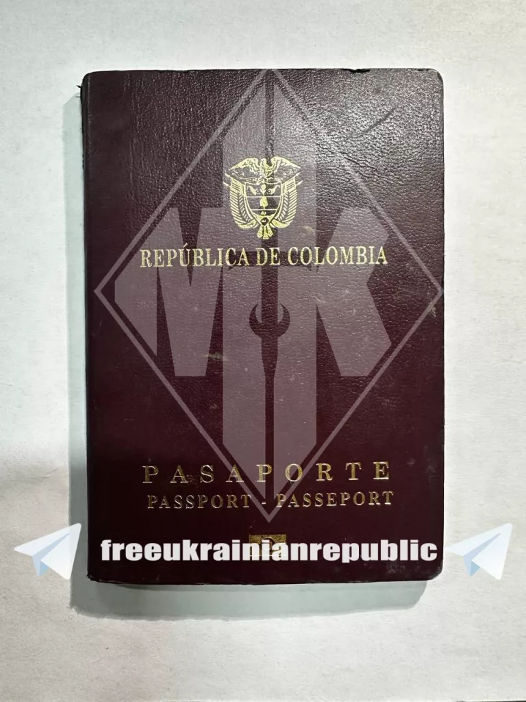 Отряд имени Максима Кривоноса вступил в бой с иностранными наемниками и уничтожил группу из шести человек в н. п. Котлино. Удалось изъять документы у одного из них