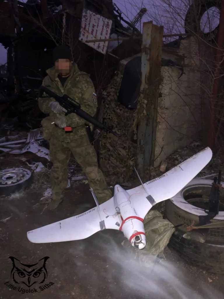 Z - в зоне проведения Специальной Военной Операции