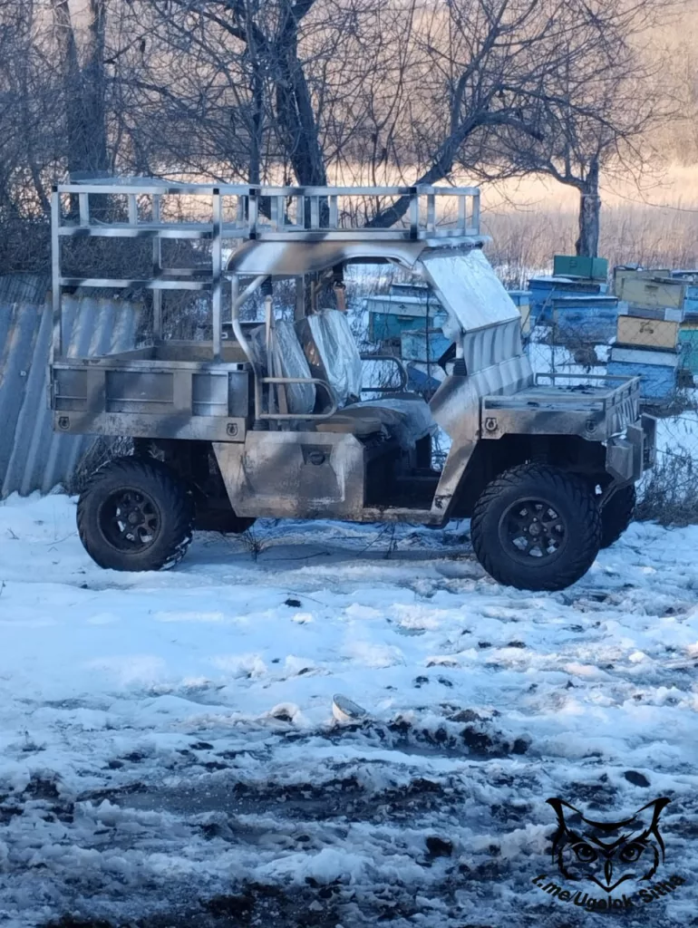 Z - в зоне проведения Специальной Военной Операции