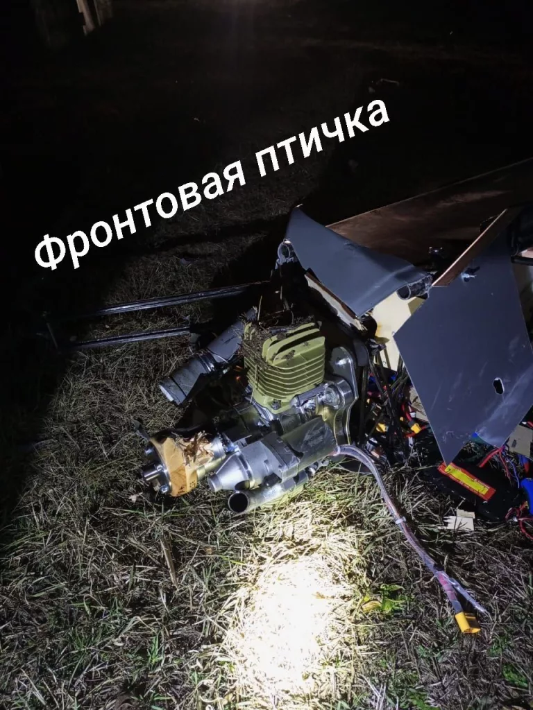 Сбили в Краснодарском крае борт всушников