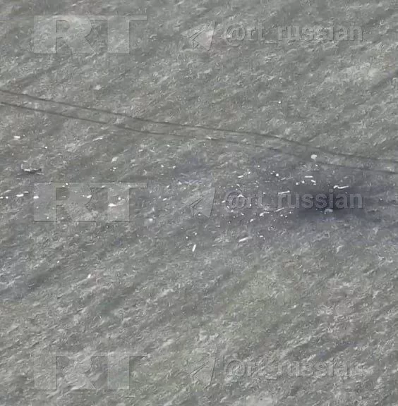 На Купянском направлении сбит дальнобойный украинский дрон из в том числе канадских запчастей