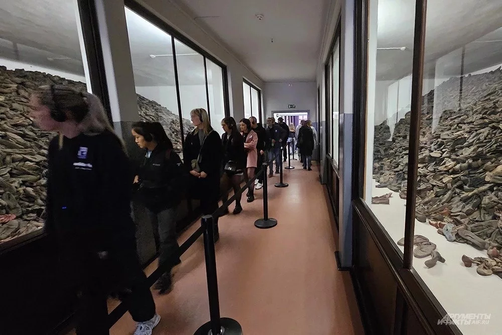 Зеленский прибыл в Польшу для участия в мероприятиях к 80-летию освобождения Освенцима