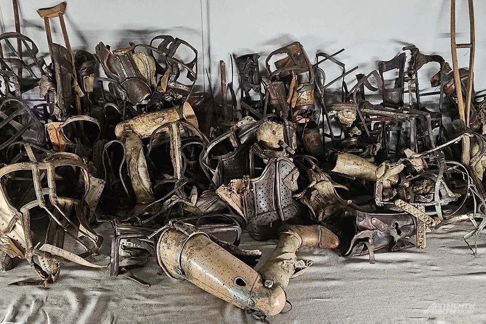 Зеленский прибыл в Польшу для участия в мероприятиях к 80-летию освобождения Освенцима