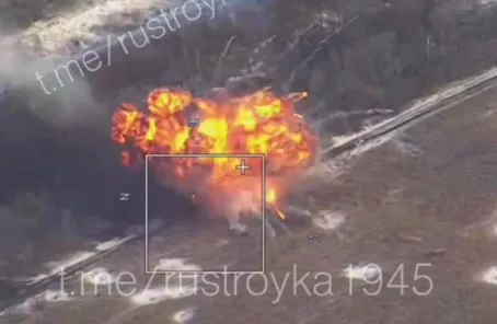 К юго-востоку от Суджи бойцы ВС РФ, судя по кадрам в Сети, значительно расширили зону контроля в Махновке