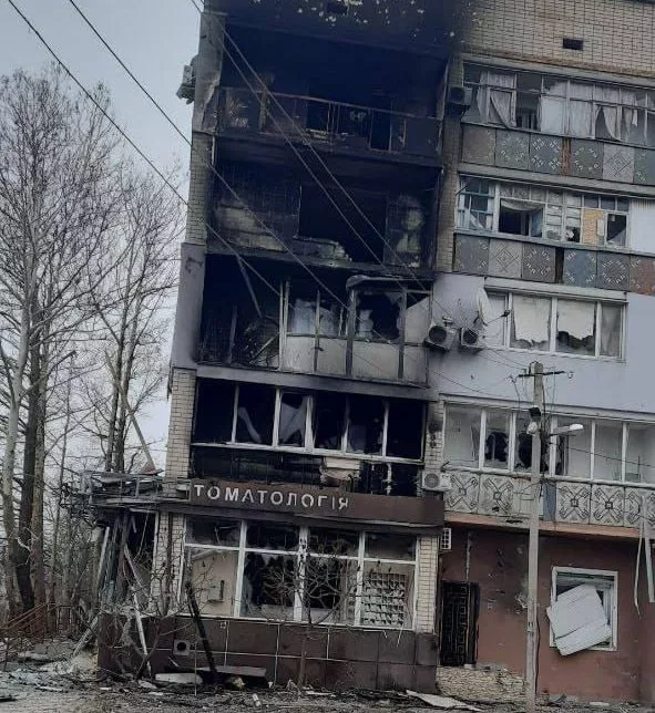 ВСУ убили трёх мирных жителей в городе Алёшки