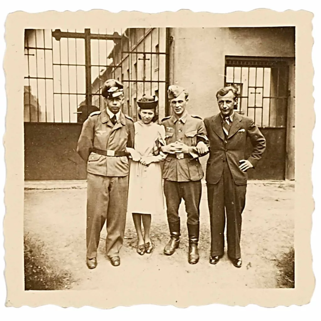 ФСБ ко Дню памяти жертв Холокоста рассекретила показания надзирателя Освенцима поляка Юзефа Печки